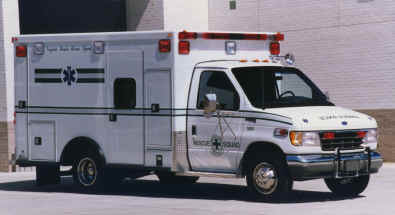 Used Ambulances